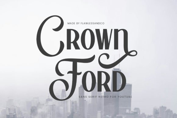 Crown Ford: A Designer’s Real-World Review