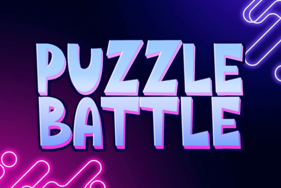 Puzzle Battle: A Designer’s Real-World Type Audit
